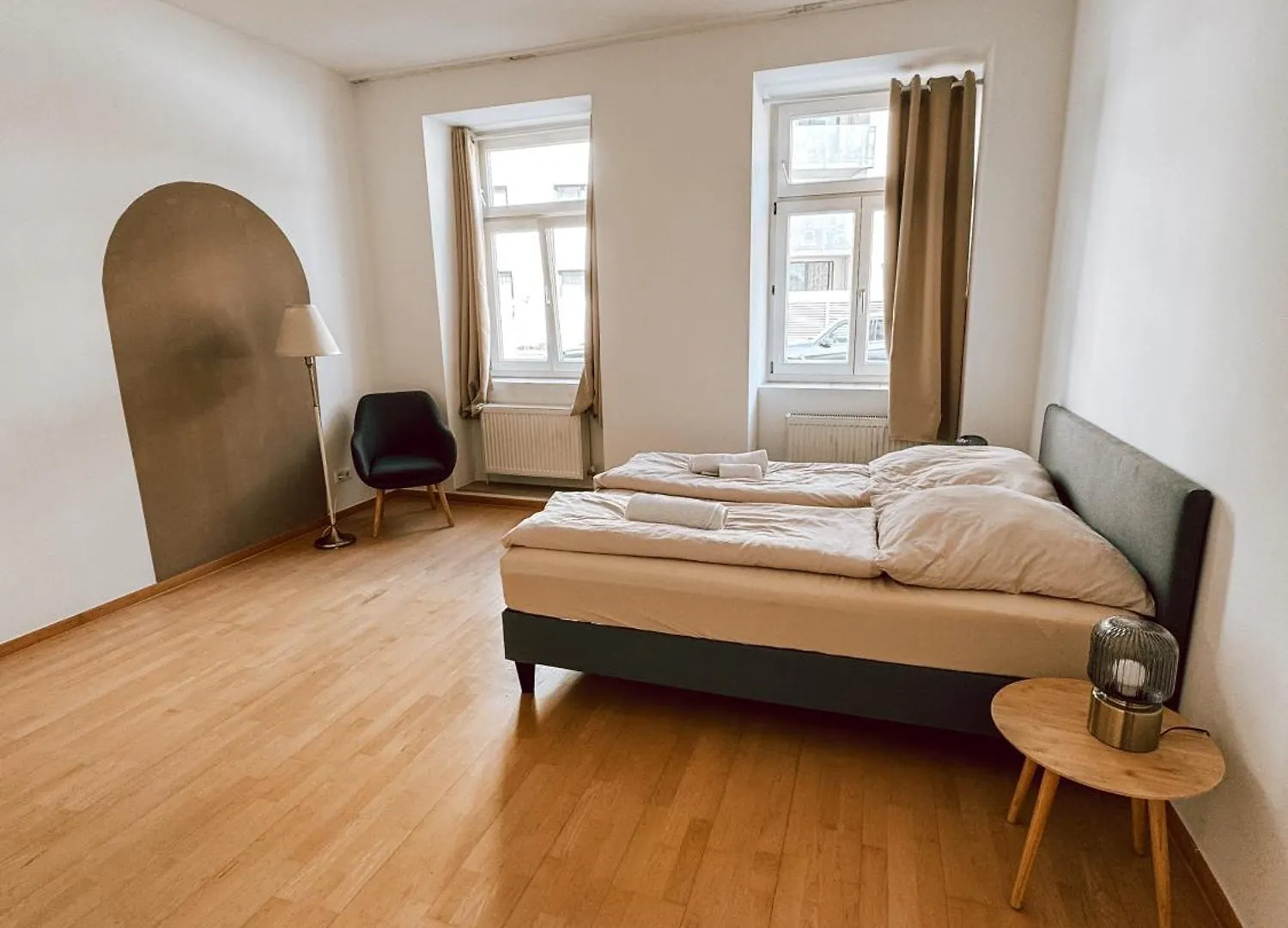 Zentrales Apartment Naehe Schoenbrunn - 5 Pers Vienna