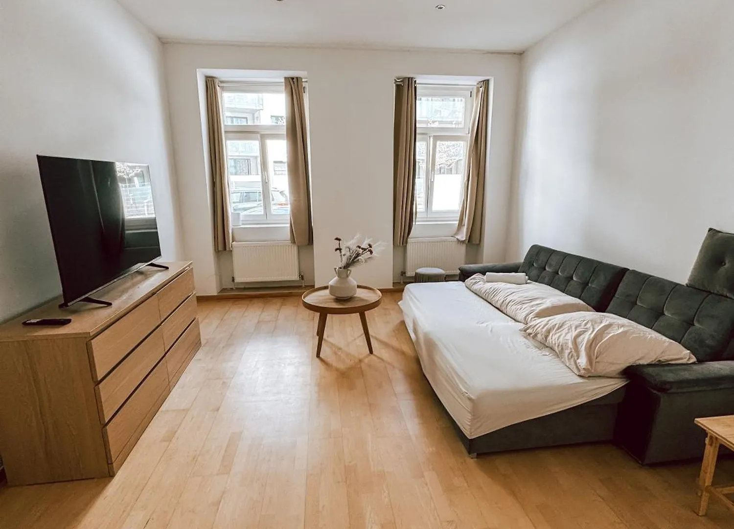 Zentrales Apartment Naehe Schoenbrunn - 5 Pers Vienna