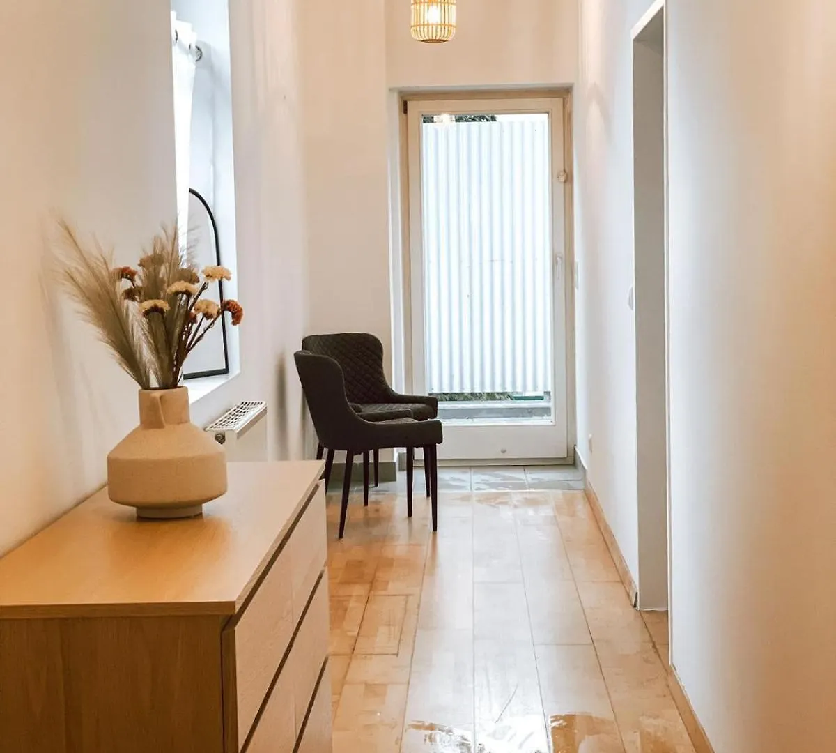 Zentrales Apartment Naehe Schoenbrunn - 5 Pers Vienna Austria