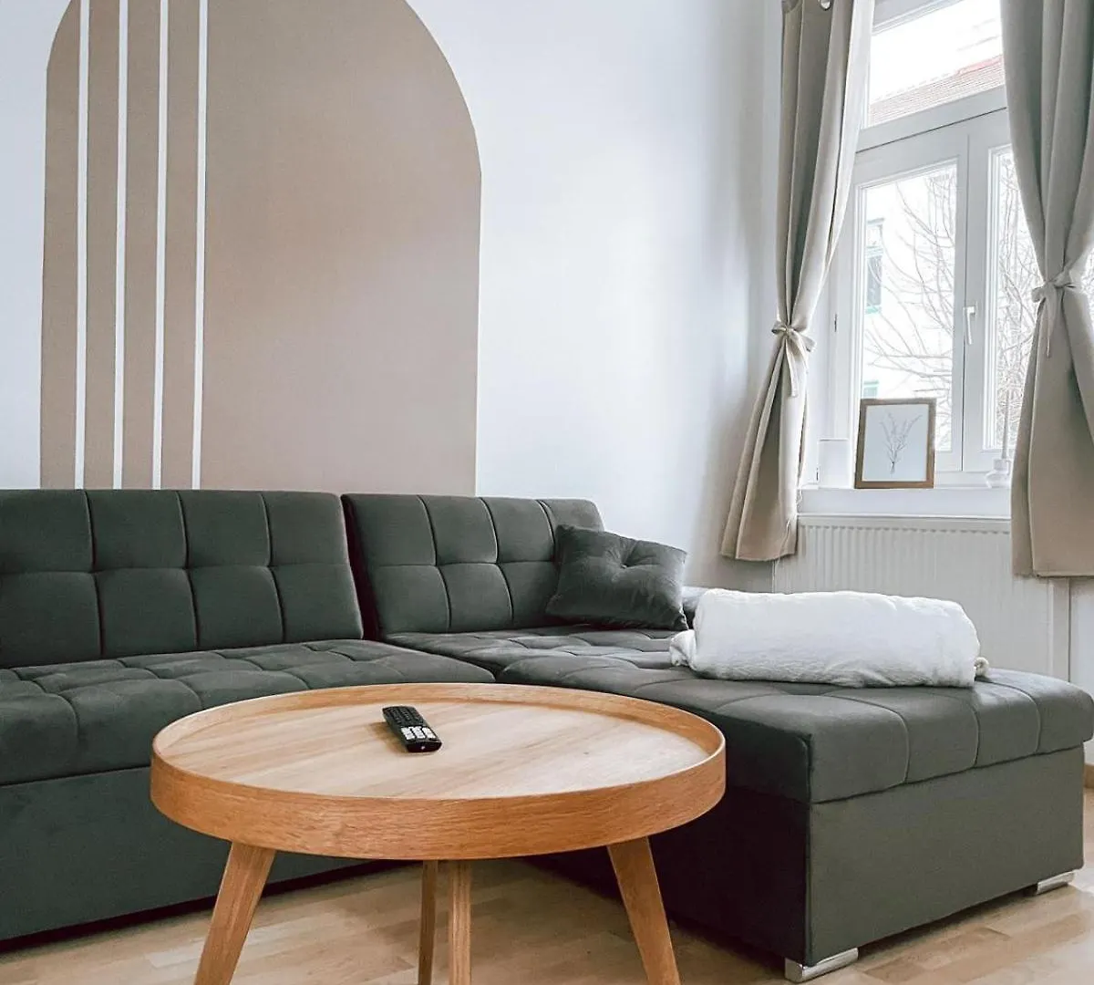 Zentrales Apartment Naehe Schoenbrunn - 5 Pers Vienna 0*,  Austria