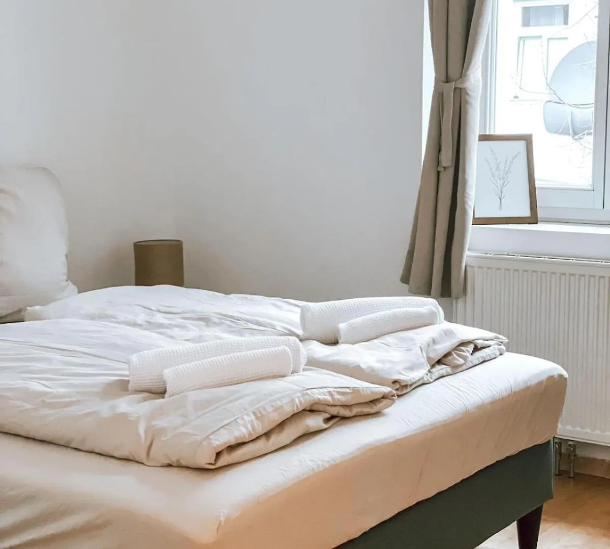Zentrales Apartment Naehe Schoenbrunn - 5 Pers Vienna 0*,  Austria