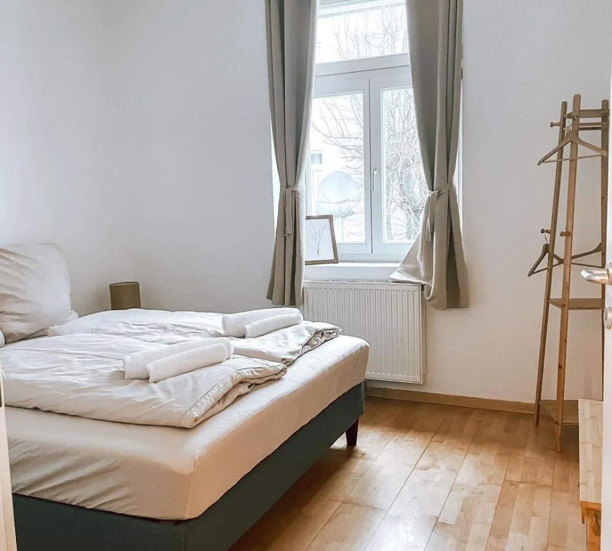 Zentrales Apartment Naehe Schoenbrunn - 5 Pers Vienna 0*,