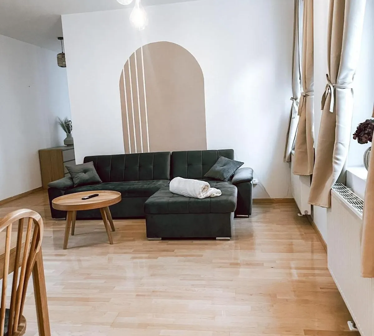 Zentrales Apartment Naehe Schoenbrunn - 5 Pers Vienna