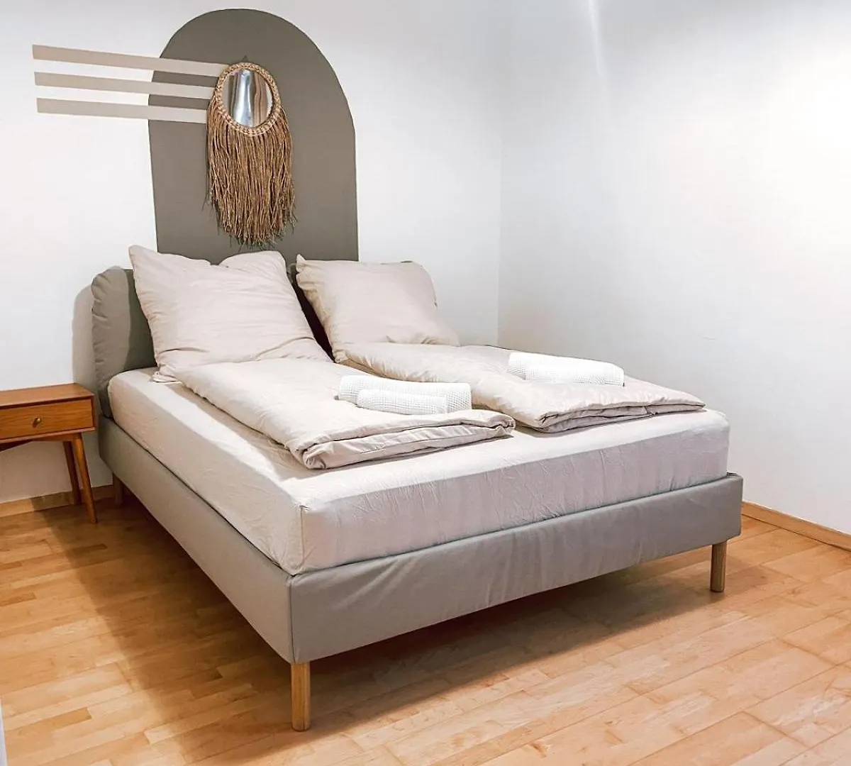 Zentrales Apartment Naehe Schoenbrunn - 5 Pers Vienna Austria