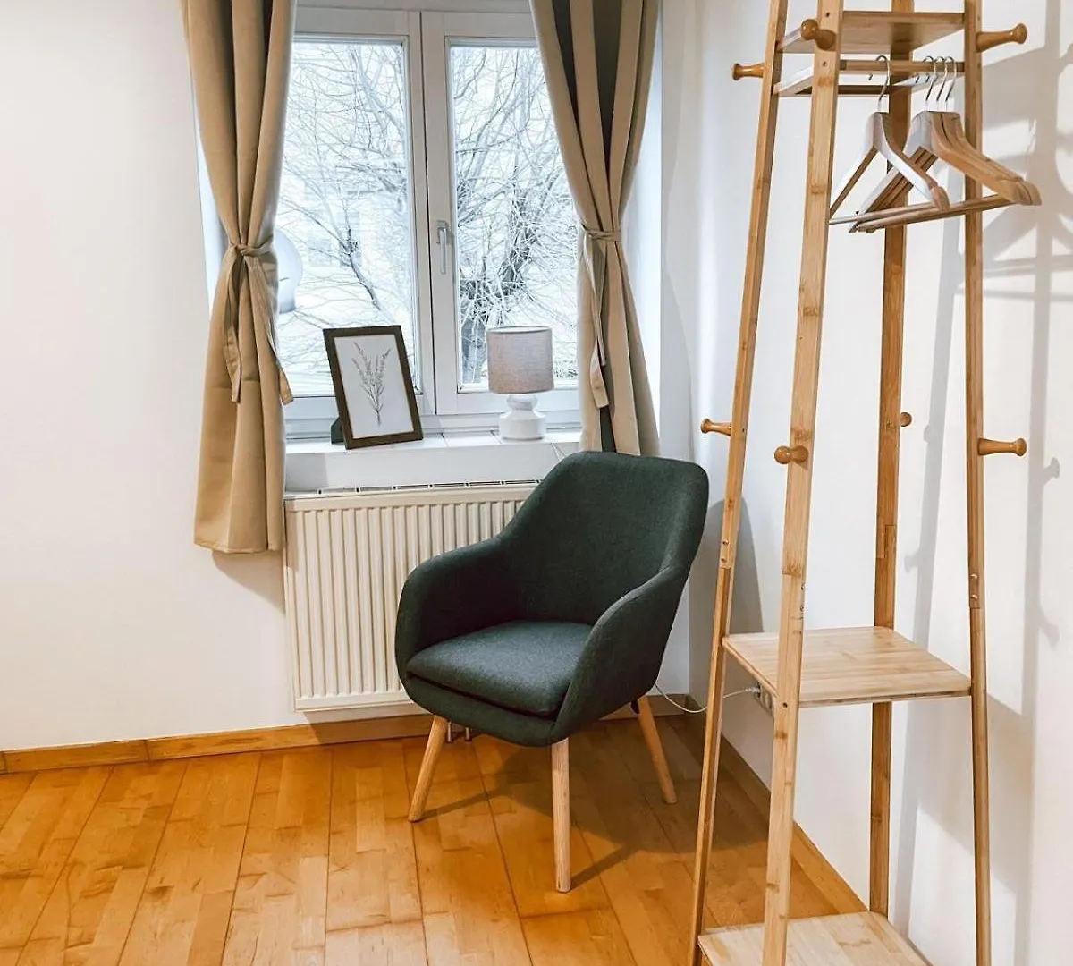 Zentrales Apartment Naehe Schoenbrunn - 5 Pers Vienna