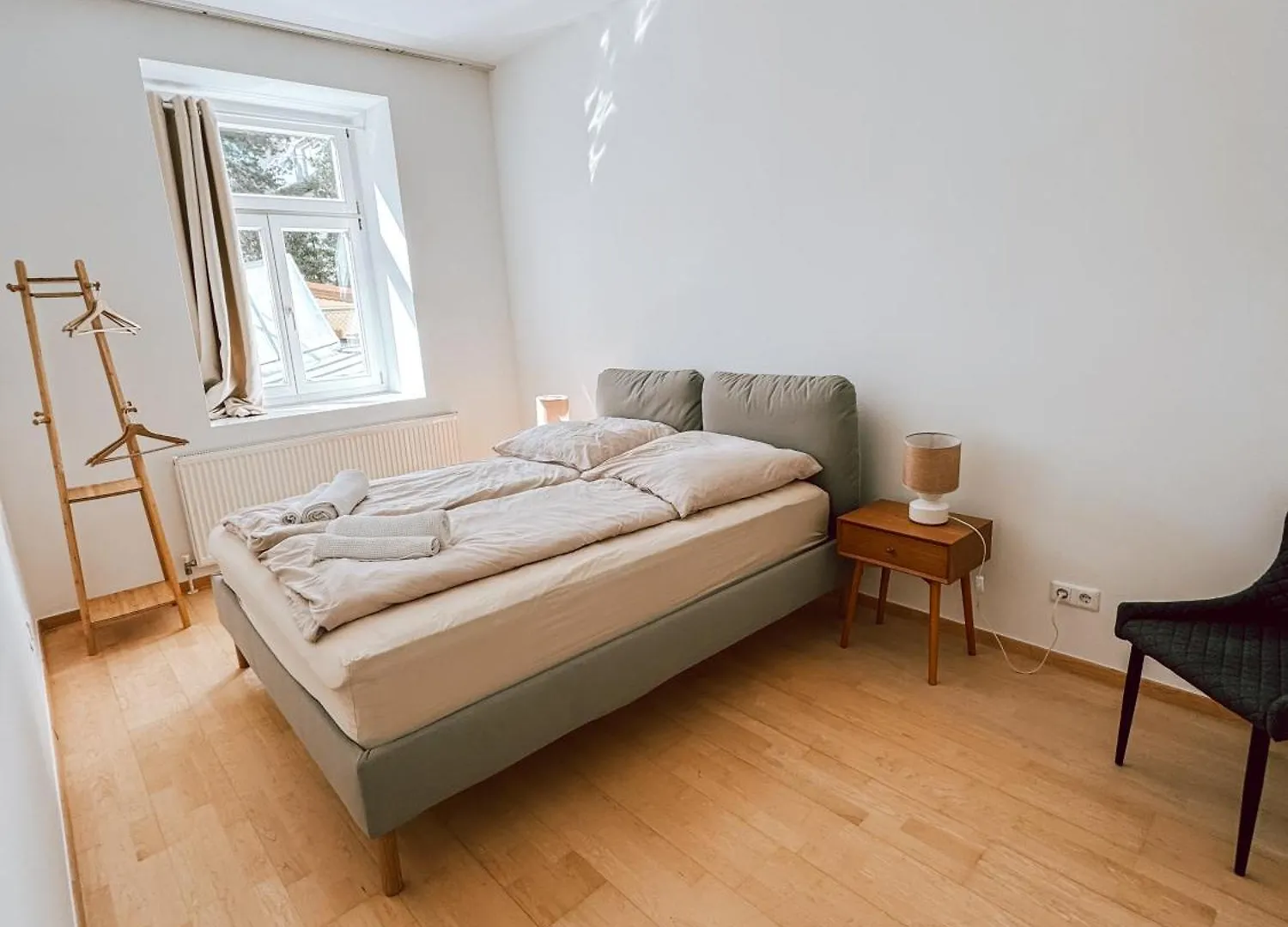 Zentrales Apartment Naehe Schoenbrunn - 5 Pers Wien